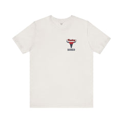 Cowboy Rodeo Vintage Style Graphic TShirt