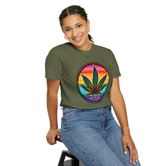 MARIJUANA LEAF TShirt