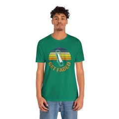 Vintage Barber Retro Fade Tee