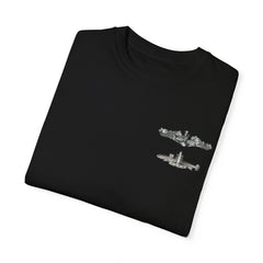 Poseidon Unisex Submarine T-Shirt – "I'm a Boomer Who Served on a Boomer"