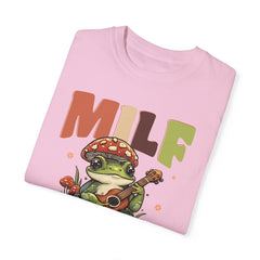 Funny MILF Frog,