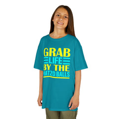 Funny Passover Quote Kids Tee