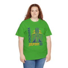 Yokohama Japan Graphic T-Shirt