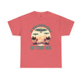 Funny 80s UFOs - Unisex Heavy Cotton Tee