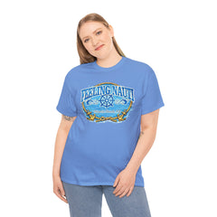 Feeling Nauti in Your Beach State T-Shirt — Personalized Beach Vacation Tee
