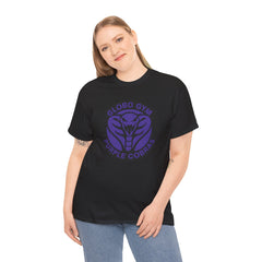 Globo Gym Purple Cobras Unisex Tee, Axl Wear, The Middle Inspired, Fitness Apparel