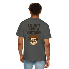 Funny Mushroom T-Shirt, Humor Tee, Unisex Gift, Casual Wear, Cute Graphic Tee, Birthday Gift, Everyday Humor