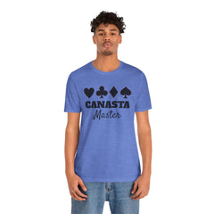 Canasta Master - Graphic Unisex Tee