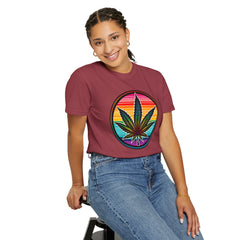 MARIJUANA LEAF TShirt
