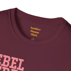 THE BREAKFAST CLUB - Rebel, Nerd, Jock, Princess,  Basketcase -  Unisex Softstyle T Shirt, You Forget About Me, Christmas Gift, For Her