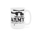 Army Veteran Helo Mug 11oz 15oz 20oz