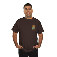 Alligator Alcatraz Unisex Heavy Cotton Tee, Florida Souvenir Shirt, Travel Gift, Vintage Style Tee, Nature Lover Apparel