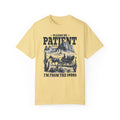 Please Be Patient With Me, I'm From The 1900s, Comfort Colors Unisex Shirt