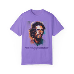 Che Guevara Sketched Unisex Garment-Dyed T-shirt