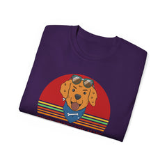 Funny Golden Retriever Tee