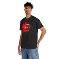 Memorial Day Poppy Tee, For Those Who Fought For Me, Unisex Cotton Tee