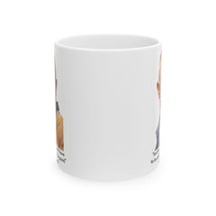 John Steinbeck Quote - 11oz 15oz mug