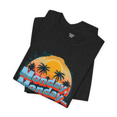 Monday Motivation Unisex Jersey Tee - Embrace the Monday Monday Vibes