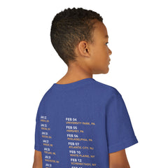 Enhanced Dance Stars Youth Tee - Celebrate Your Favorite Show in Style!