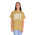 BRUH Formerly Known As Mom, Comfort Colors Unisex Shirt