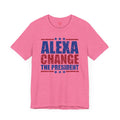 Alexa Change The President Shirt, Funny Political T-Shirt,Patriot Shirt,Anti Democrat Shirt,Republican Shirt,Conservative Shirt,4th of July