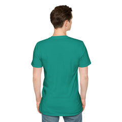 Husband Father Protector Hero Unisex Softstyle T-Shirt