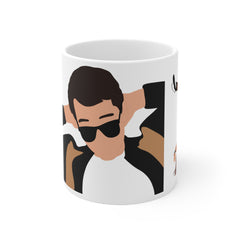 Ferris Beuller's Day Off Montage - Ceramic Mugs (11oz\15oz\20oz) / Movie Quote / Unique Gift / Gift for him / Gift for Her / 80s Movie