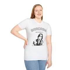 Sarcasm University "Breakfast Club" T-Shirt – "Don’t You Forget About Me"