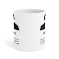 The Office Jim Halpert Quote - Ceramic Mugs (11oz\15oz\20oz)