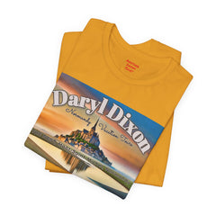 Daryl Dixon Funny Graphic Unisex Tee