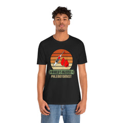 Funny Phlebotomist Tee