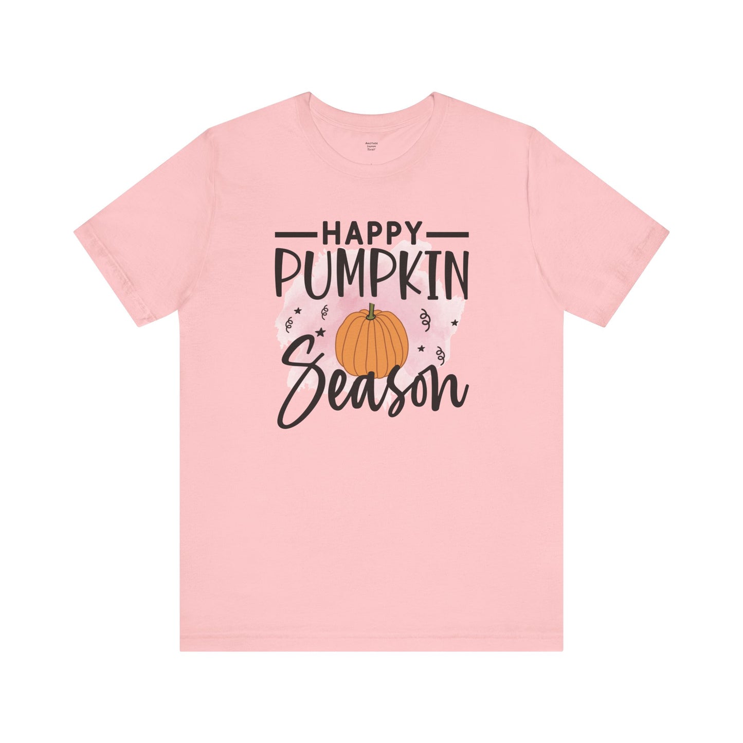 HAPPY PUMPKIN SEASON - Unisex Jersey Short Sleeve Tee