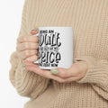 Sarcastic mug, quote mug, ceramic mug, adulting gift, gift for him, gift for her, funny coffee mug, 11oz mug, 15oz mug, humor gift, office gift, coworker gift, unique mugs.