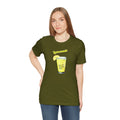 Lemonade That Cool Refreshing Drink, Graphic Unisex Jersey Short Sleeve Tee