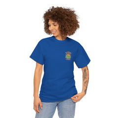 Alligator Alcatraz Unisex Heavy Cotton Tee, Florida Souvenir Shirt, Travel Gift, Vintage Style Tee, Nature Lover Apparel