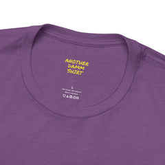 Montana Rules Tee - “3 Things You Don’t Do in Montana: Don’t Pet the Buffalo, Outdrink Canadians, Mess with Cowboy Music”
