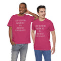 Prosthetist Awesome and Stuck With It - Graphic Unisex T Shirt