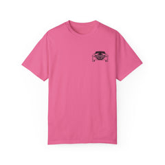 Ford Mustang Shelby GT500 Unisex T-Shirt - Classic Car Enthusiast Comfort Colors Garment Dyed Tee