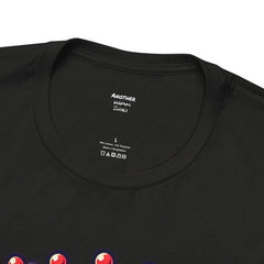 Canasta Queen Crown and Heart - Graphic Unisex Tee