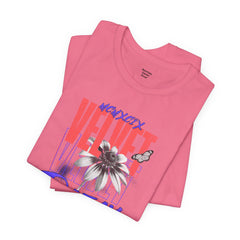 Velvet Dream Floral Unisex Tee - The Collection