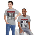 Fact Checking Quote - Unisex Short Sleeve Tee