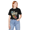 LA Woman, The Doors - Graphic Unisex Jersey Short Sleeve Tee