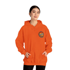 Ramblin Man Inspired by Allman Brothers Band - Unisex Heavy Blend™ Hooded Sweatshirt