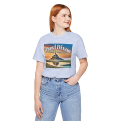 Daryl Dixon Funny Graphic Unisex Tee