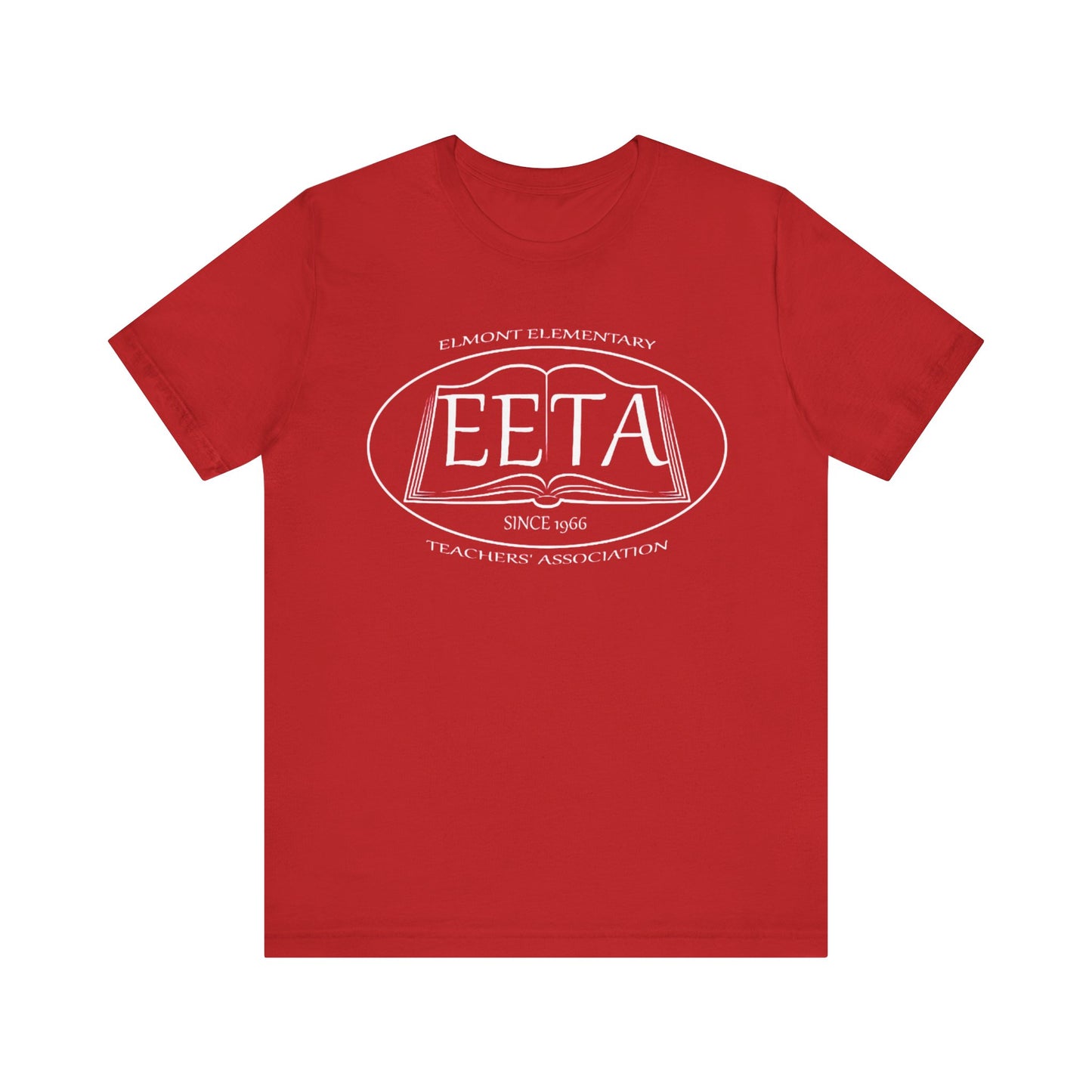 Elmont Teachers Association - Unisex Jersey Short Sleeve Tee