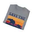 Save the Elephants Unisex Softstyle T-Shirt