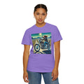 Born To Be Wild  - Comfort Colors Garment Dyed Shirt