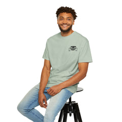 Ford Mustang Shelby GT500 Unisex T-Shirt - Classic Car Enthusiast Comfort Colors Garment Dyed Tee