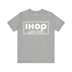 Funny Amputee Quote - Unisex Short Sleeve Tee,Amputee Awareness,Gift For Him,Gift For Her,Fun Amputee Gift,Leg Amputee,Limb Loss Awareness