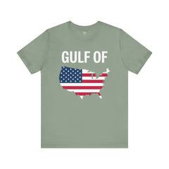 Gulf of USA Graphic Unisex Jersey Tee